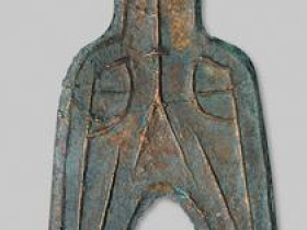 蔺字圆足布拍卖价格