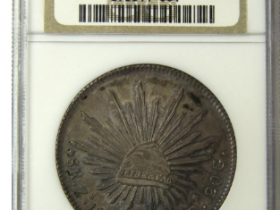 墨西哥鹰洋银元最新成交价格