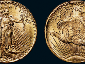 1926年美国自由女神金币