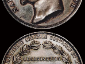法国拿破仑纪念银章