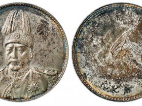 袁大头袁世凯像中华帝国洪宪纪元飞龙纪念银币价格表