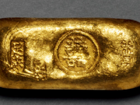 民国上海“囍永丰”壹两金锭价格