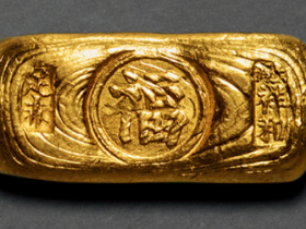 民国“上海 祥和”壹两金锭价格