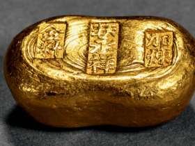 民国“天津 永祥”壹两金锭价格