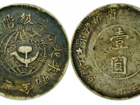 鄂豫皖省苏维埃壹圆市场价格