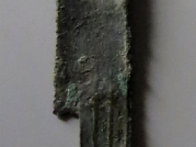 战国刀币卤刀普版价格