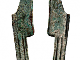 战国·燕 “山”截首刀成交价