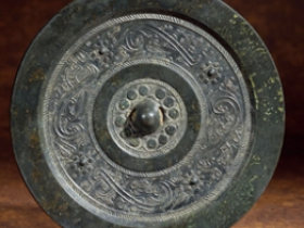 汉代铜镜拍卖价格
