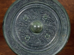 汉代铜镜图片及价格