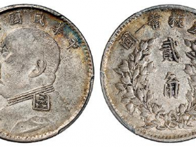 民国五年两角袁大头价格