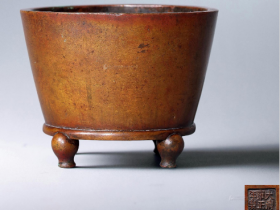 大清雍正年制宣德炉成交价格