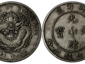 北洋光绪元宝29价格表
