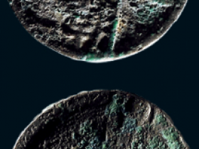 “大朝通宝”银质成交价