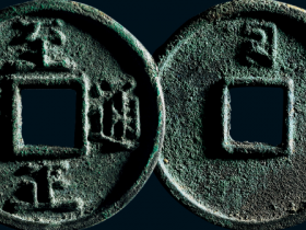 “至正通宝”背“十”成交价