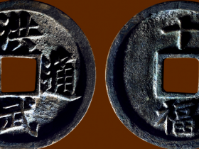 “洪武通宝”背“十福”成交价