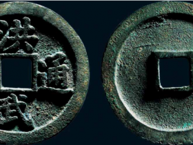 明 “洪武通宝”背“五钱”价格