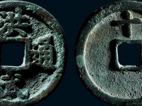 洪武通宝背“十一两”价格