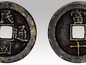 民国通宝当十成交价格