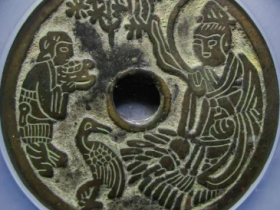 十二生肖花钱龟鹤仙人图价格