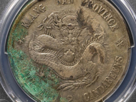 (PCGS Genuine - VF Details (97)江南己亥老龙七钱二分价格