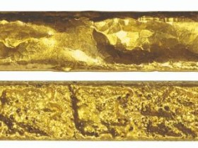 上海泰康润十两金条