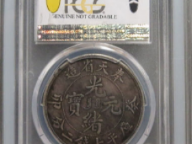光绪元宝奉天癸卯库平七钱二分¥31,000