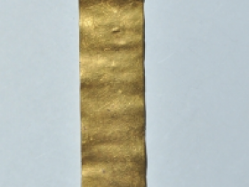 正源足赤金叶子